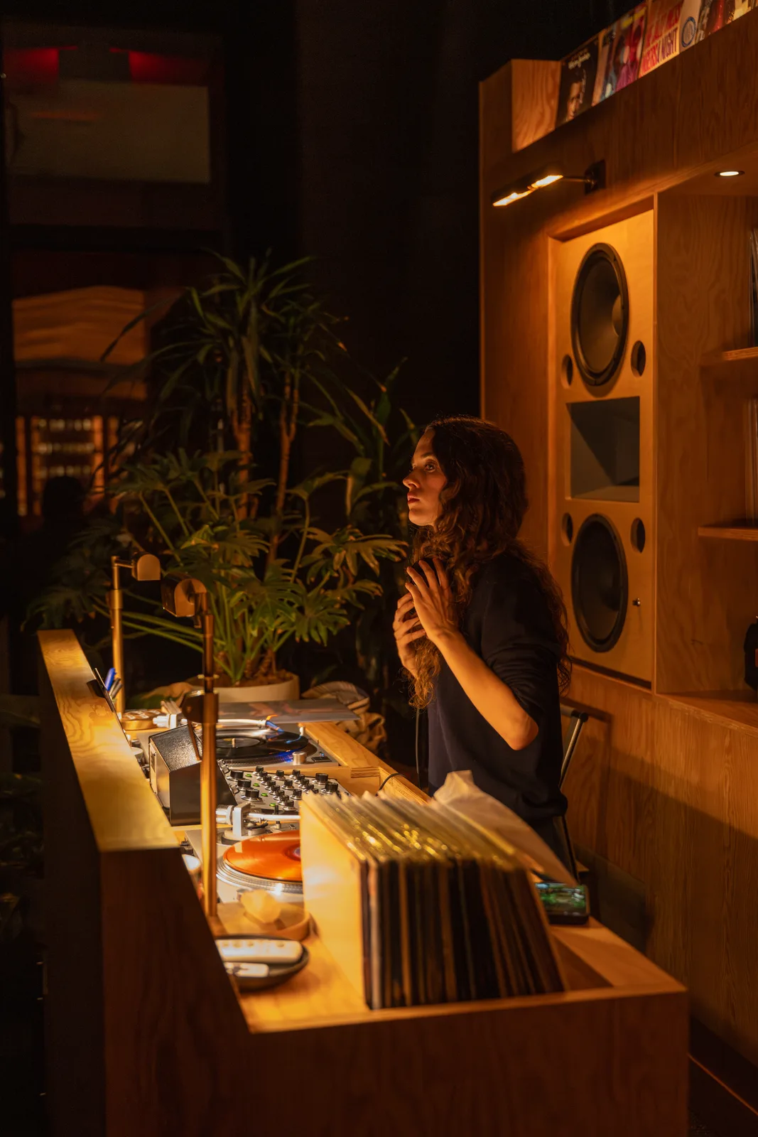 DJ at the booth thumbnail